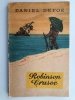 ROBINSON CRUSOE - Daniel Defoe